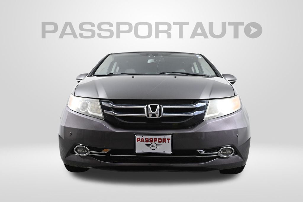 2016 Honda Odyssey Base