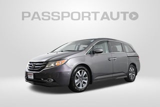 2016 Honda Odyssey Base