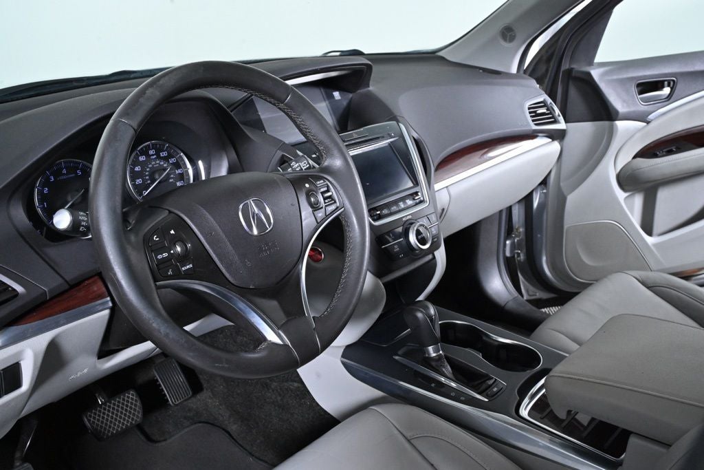 2015 Acura MDX 3.5L SH-AWD