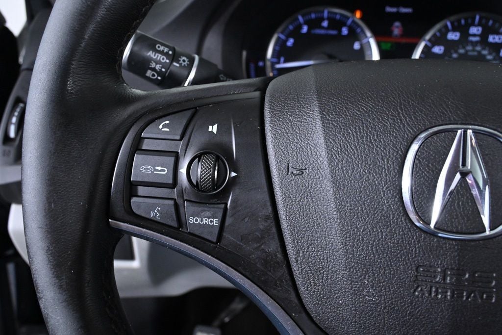 2015 Acura MDX 3.5L SH-AWD