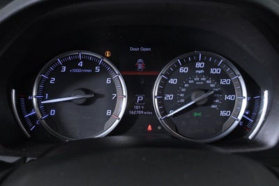 2015 Acura MDX 3.5L SH-AWD