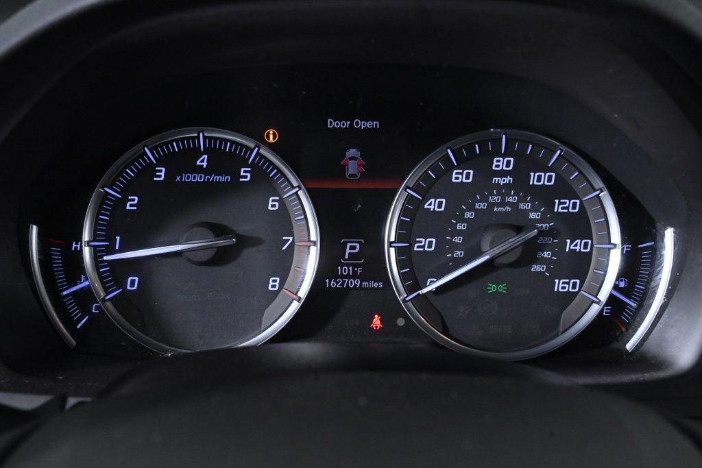 2015 Acura MDX 3.5L SH-AWD