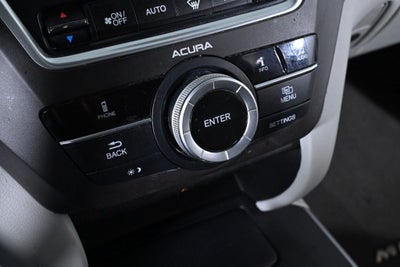 2015 Acura MDX 3.5L SH-AWD