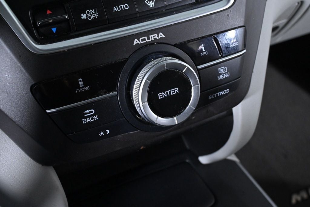 2015 Acura MDX 3.5L SH-AWD