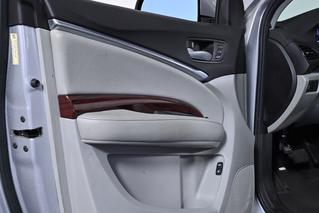 2015 Acura MDX 3.5L SH-AWD