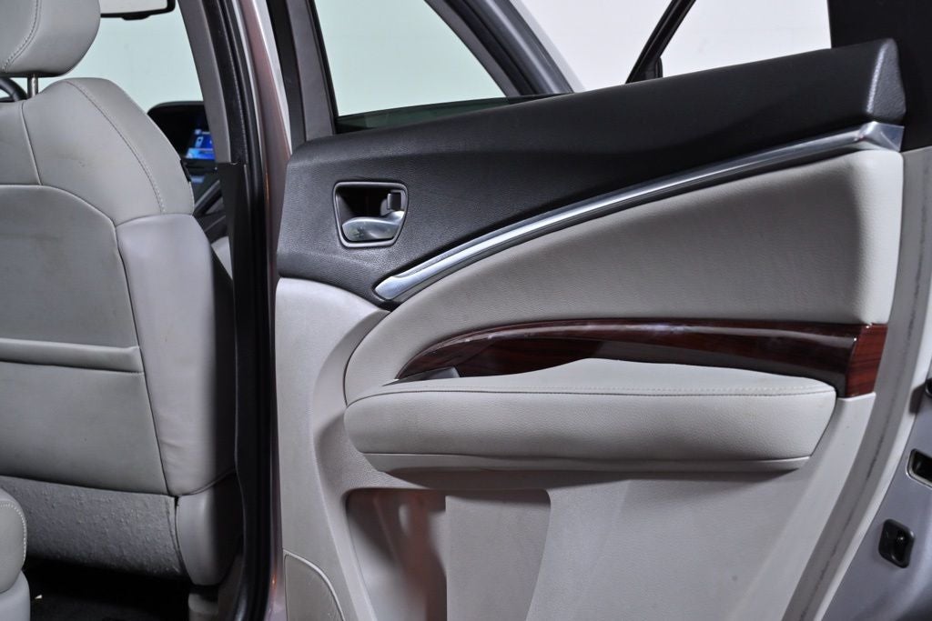 2015 Acura MDX 3.5L SH-AWD