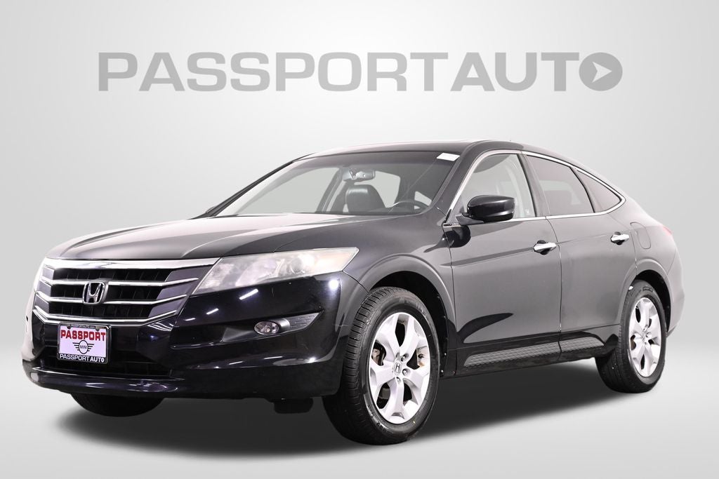 2011 Honda Accord Crosstour EX-L