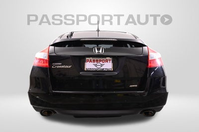 2011 Honda Accord Crosstour EX-L