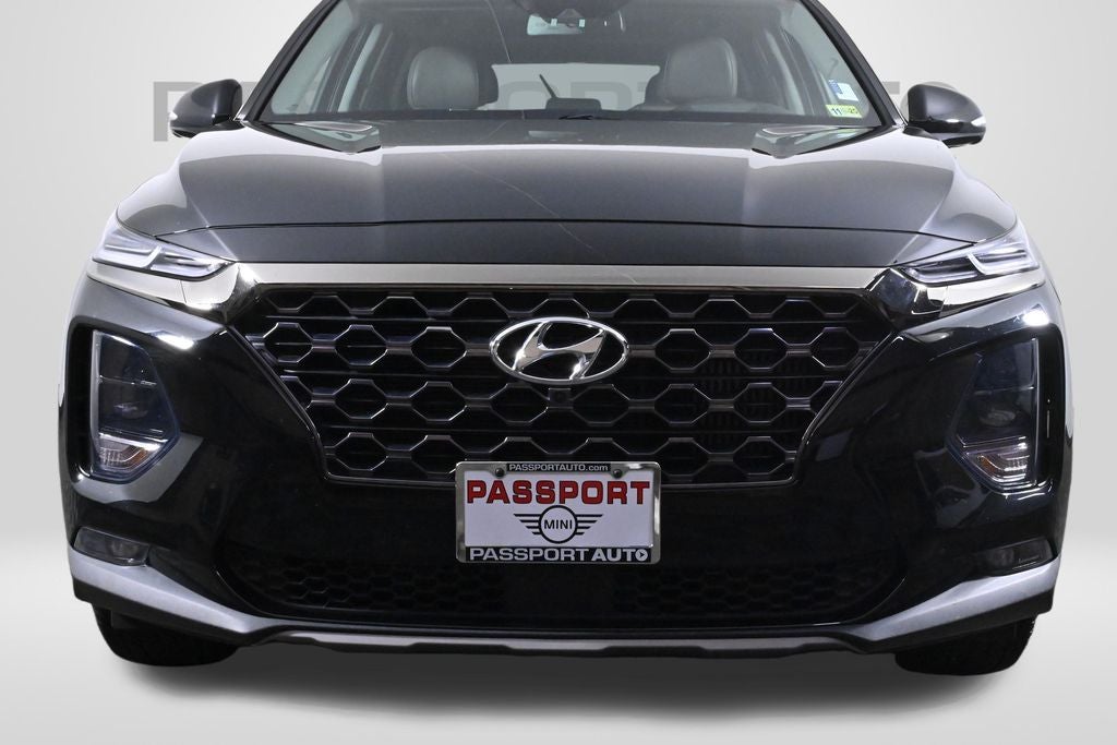 2020 Hyundai Santa Fe Limited