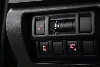 2018 Subaru Crosstrek 2.0i Premium