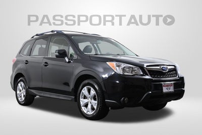 2014 Subaru Forester Base