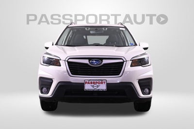2021 Subaru Forester Base