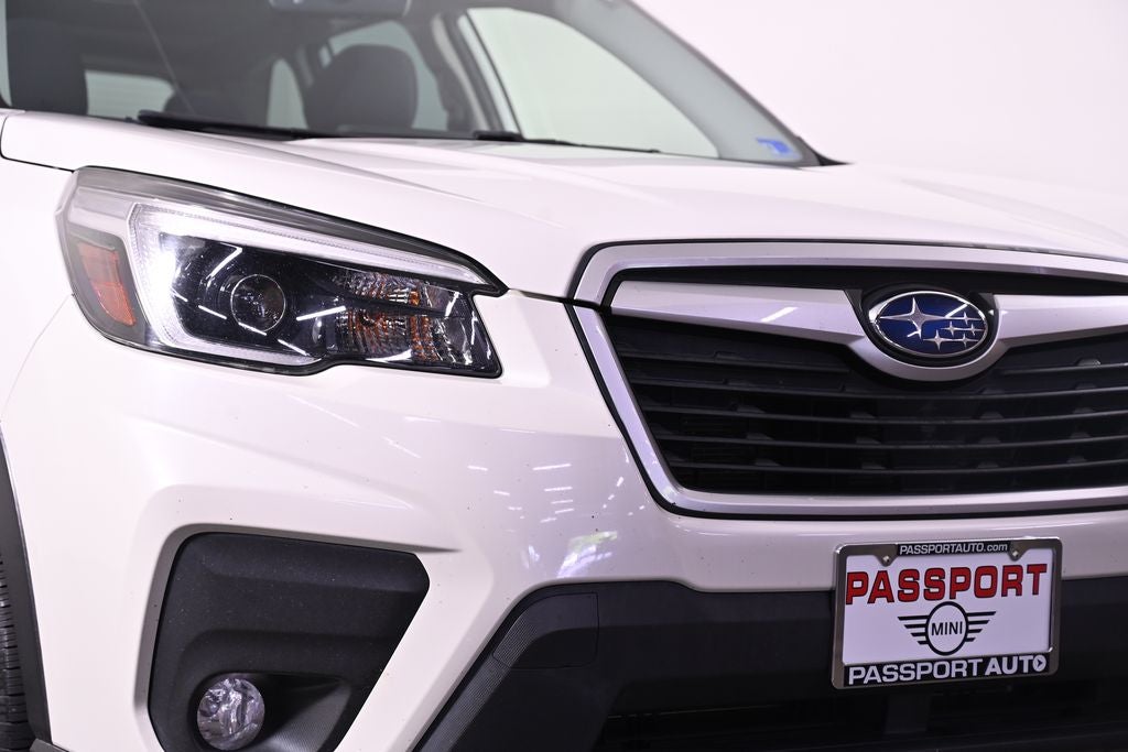 2021 Subaru Forester Base