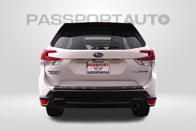 2021 Subaru Forester Base