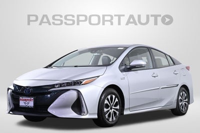 2022 Toyota Prius Prime Base