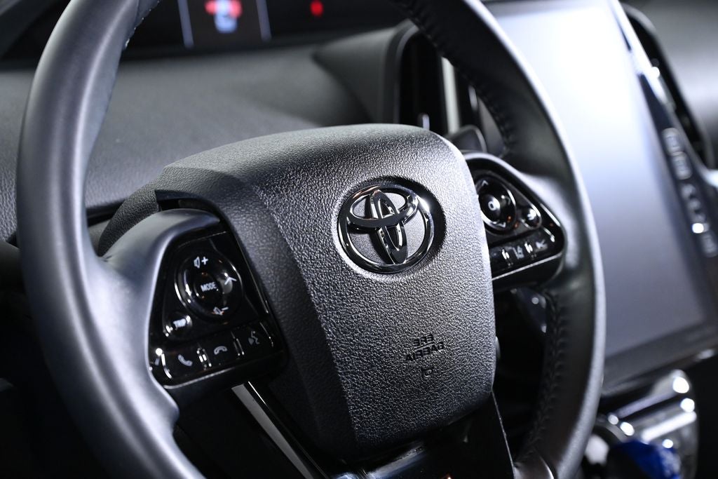 2022 Toyota Prius Prime Base