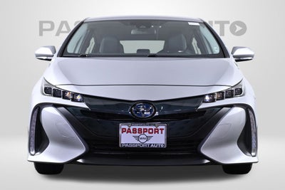 2022 Toyota Prius Prime Base