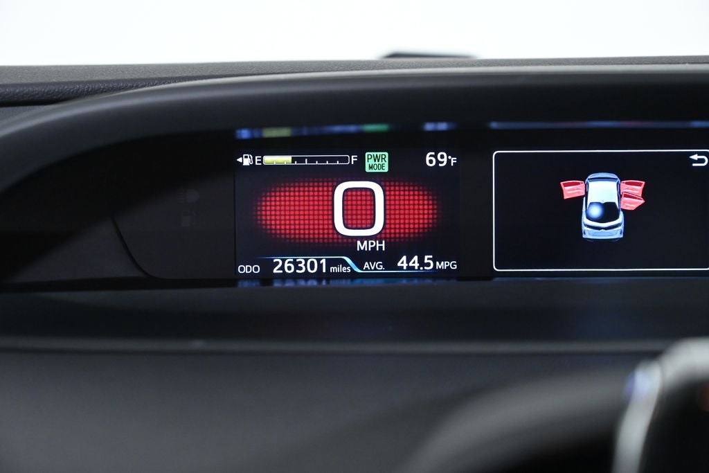 2022 Toyota Prius Prime Base