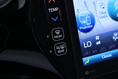 2022 Toyota Prius Prime Base