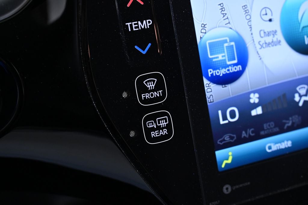 2022 Toyota Prius Prime Base