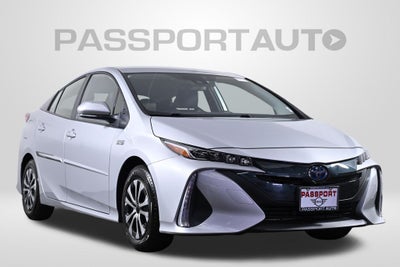 2022 Toyota Prius Prime Base
