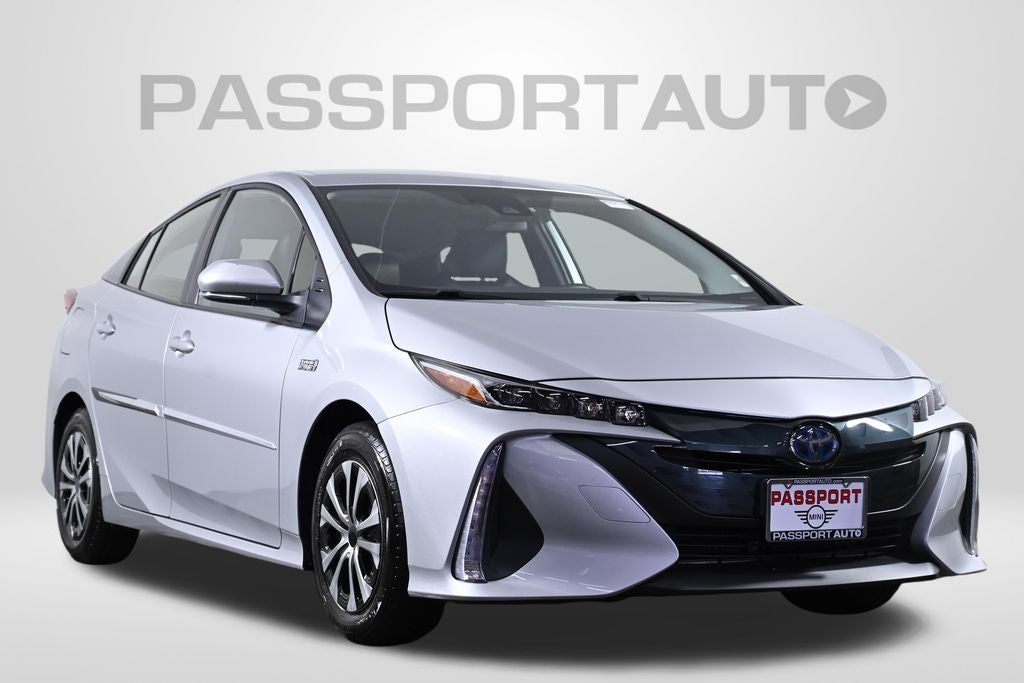 2022 Toyota Prius Prime Base