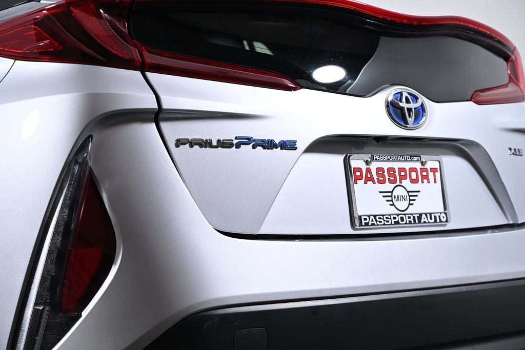 2022 Toyota Prius Prime Base