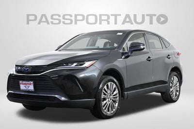 2021 Toyota Venza Limited