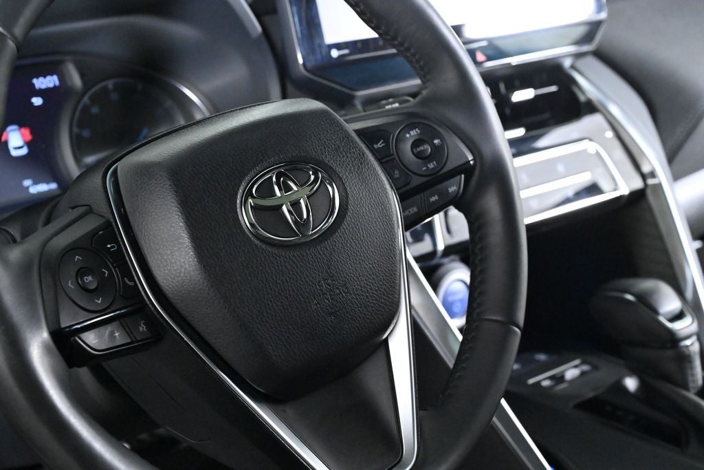 2021 Toyota Venza Limited
