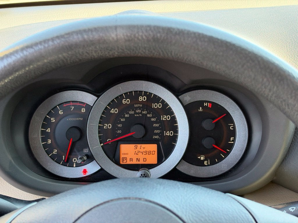 2010 Toyota RAV4 Base