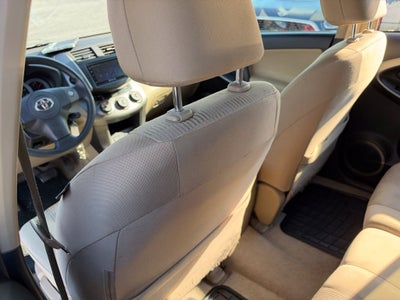 2010 Toyota RAV4 Base