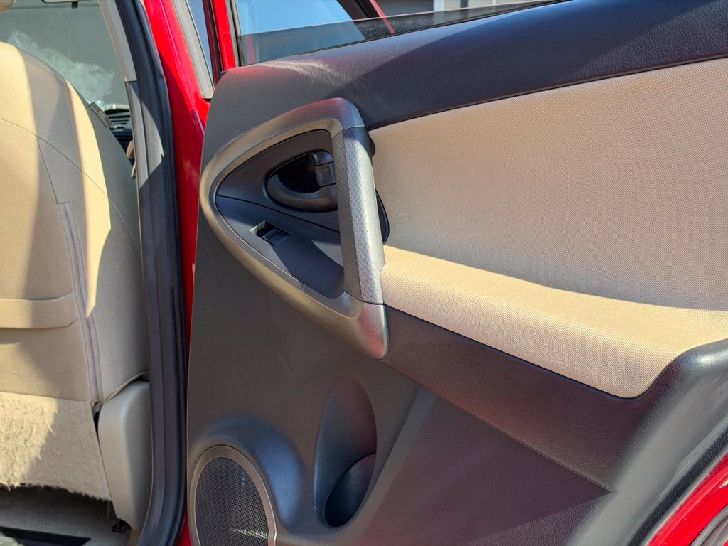 2010 Toyota RAV4 Base