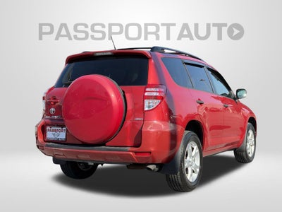 2010 Toyota RAV4 Base