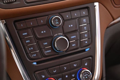 2014 Buick Encore Base