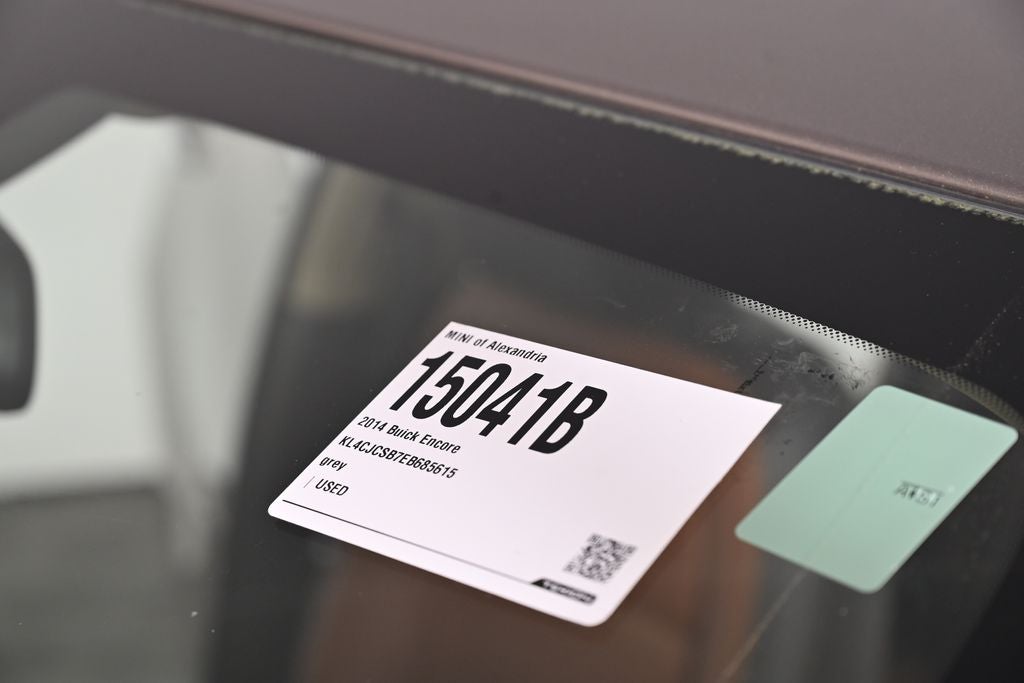 2014 Buick Encore Base