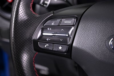 2022 Hyundai Kona Base