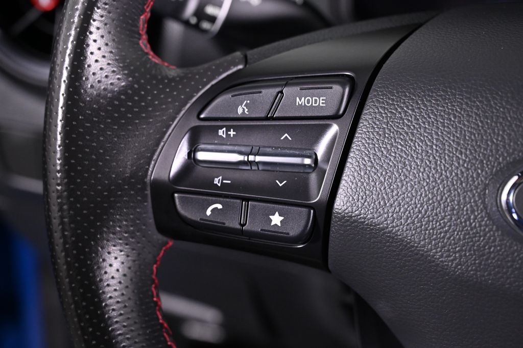 2022 Hyundai Kona Base