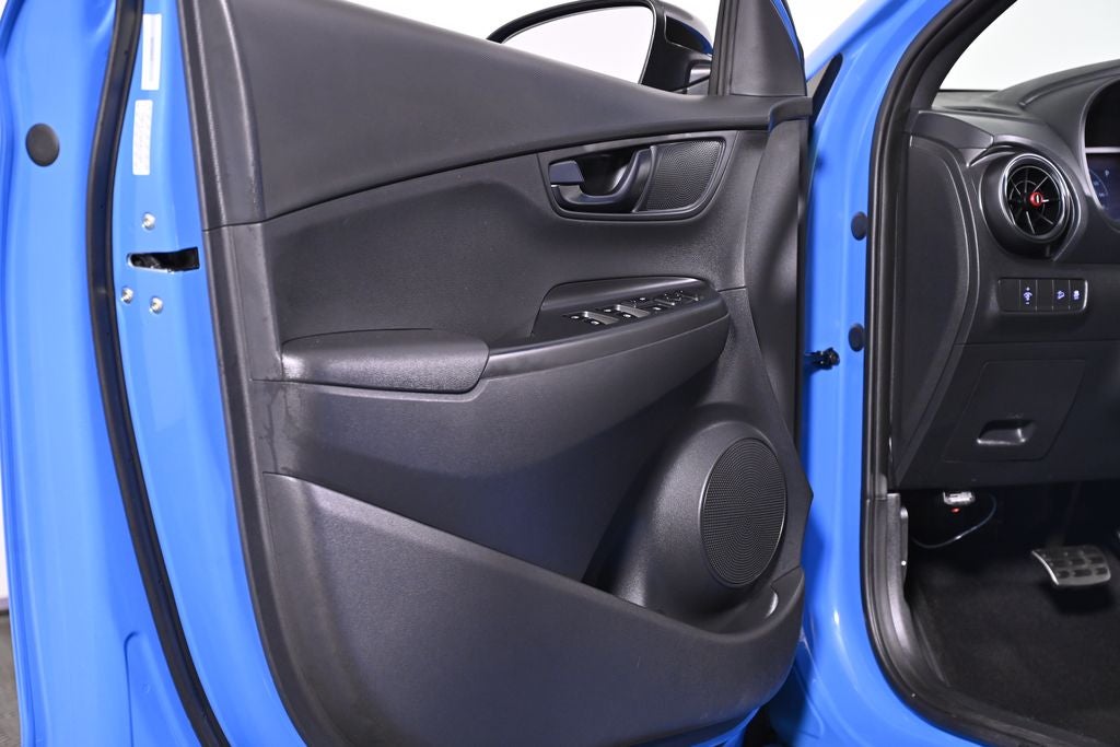 2022 Hyundai Kona Base