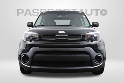2019 Kia Soul Base