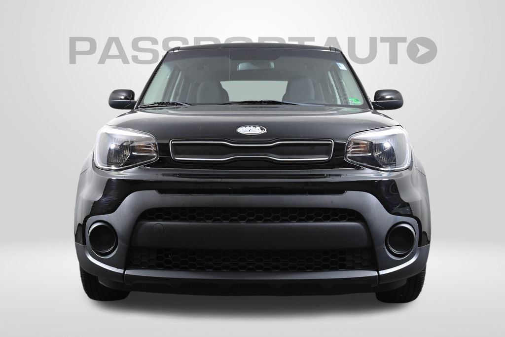 2019 Kia Soul Base