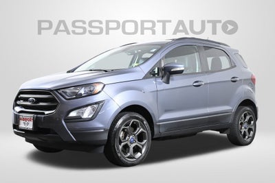 2018 Ford EcoSport SES