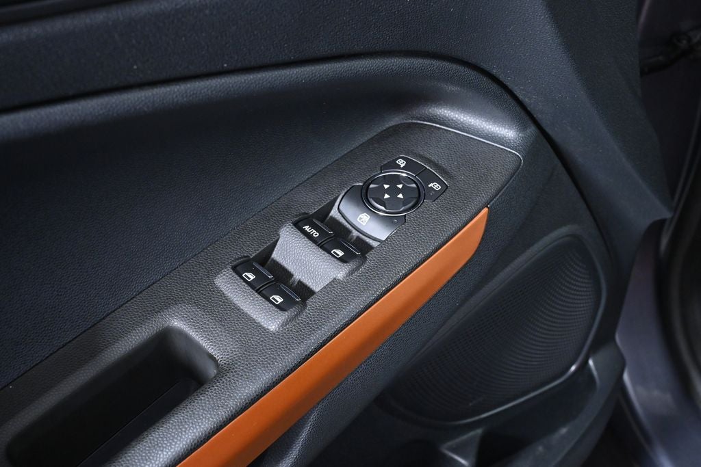 2018 Ford EcoSport SES