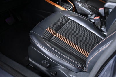 2018 Ford EcoSport SES