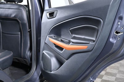 2018 Ford EcoSport SES