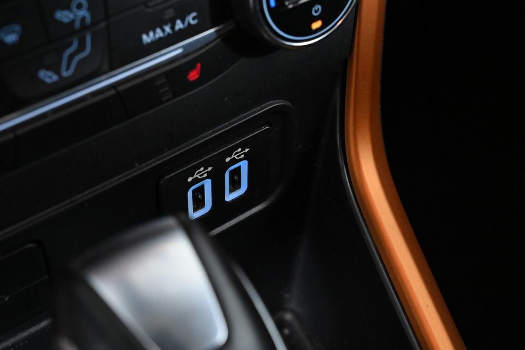 2018 Ford EcoSport SES