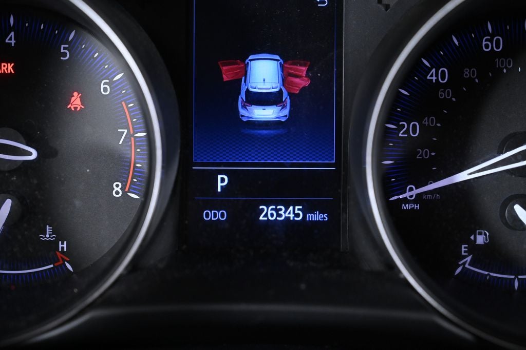 2020 Toyota C-HR Base