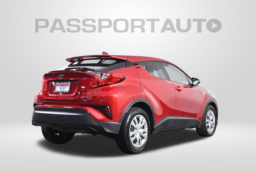 2020 Toyota C-HR Base
