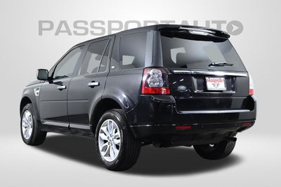 2012 Land Rover LR2 Base