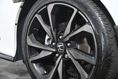 2019 Honda Civic Sport Touring