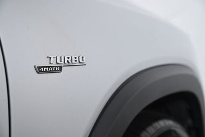 2022 Mercedes-Benz GLB AMG® GLB 35